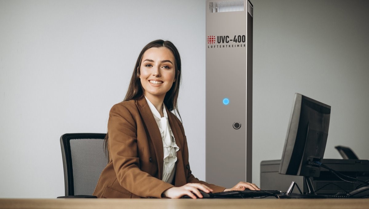 Business Händleranfrage zum Vertrieb des Luftentkeimer UVC-400. Erweitern Sie Ihr Produktsortiment.